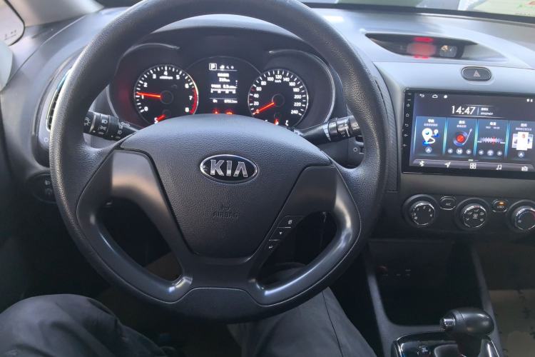 Used Kia K3 2016 1.6L Automatic GL
