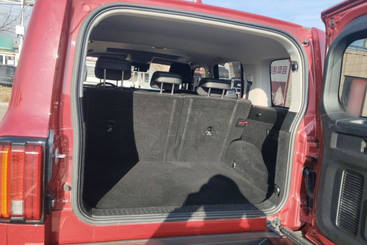 Used Tank 300 2023 Off-Road Edition 2.0T Challenger
