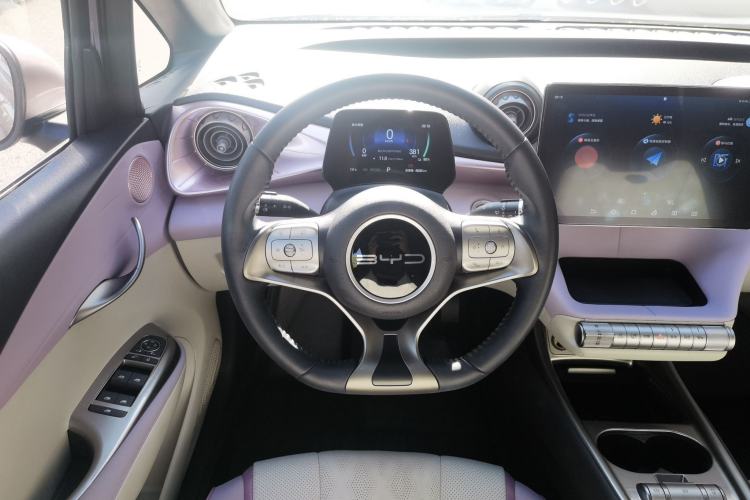 Used BYD Dolphin 2024 Honor Edition 420km Freedom Version
