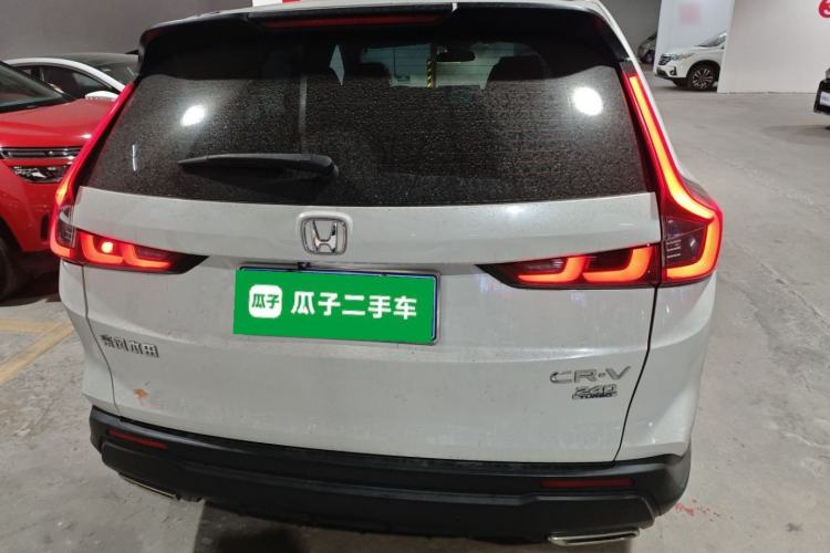 Used Honda CR-V 2023 240TURBO Two-Wheel Drive Active Version 5 Seats