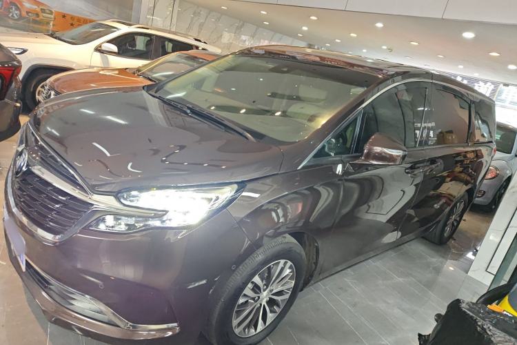 Used Buick GL8 2020 ES Land Cruiser 653T Luxury Edition
