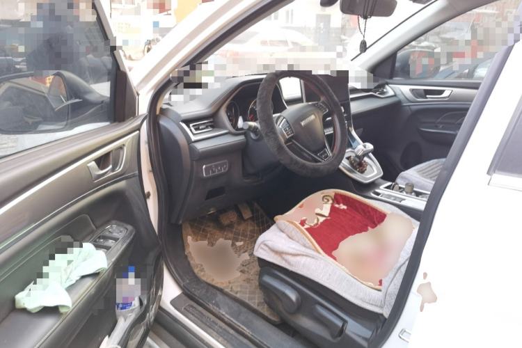 Used Haval M6 2021 PLUS 1.5T DCT Luxury Smart Connectivity Model
