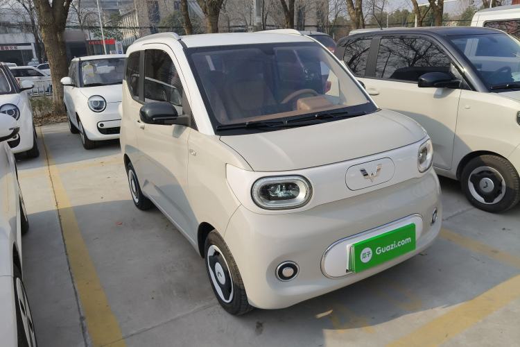 Used Wuling Hongguang MINIEV 2024 3rd Generation 170 km