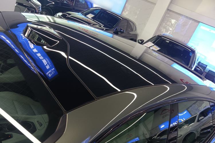 Used Zeekr 001 2025 WE Edition 100 kWh Rear-Wheel Drive