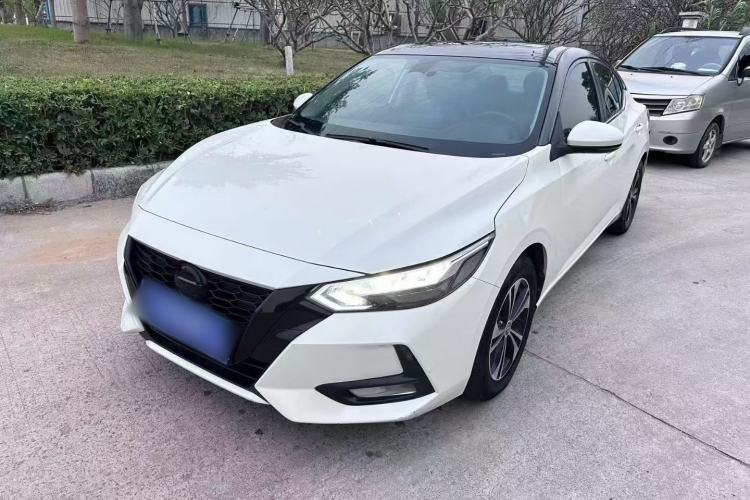 Used Nissan Sylphy 2022 1.6L XL CVT Enjoyment Edition
