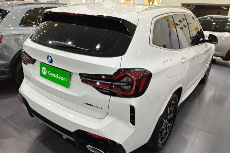 Used BMW X3 2022 Restyled xDrive25i M Sport Package
