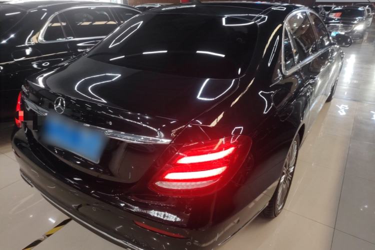 Used Mercedes-Benz E-Class 2020 Restyled E 300 L Exclusive Edition
