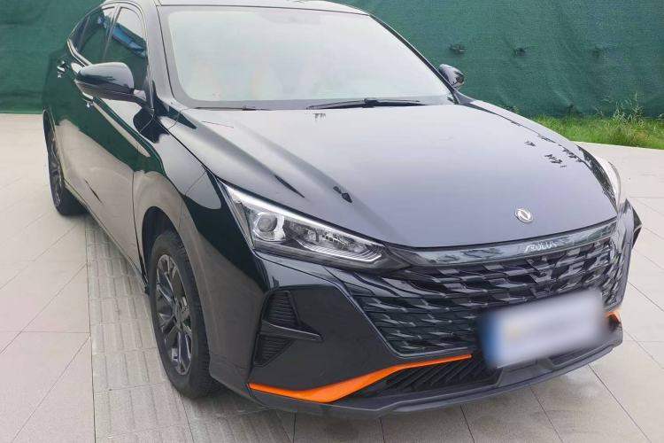 Used Dongfeng Aeolus Yixuan 2023 Mach Edition 1.5L Automatic Chasing Wind Version
