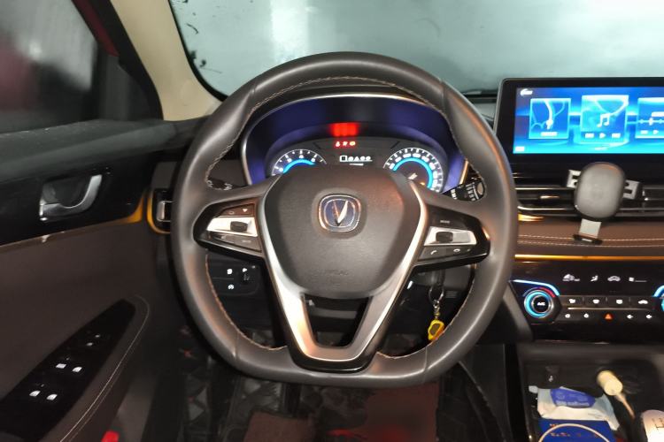 Used Changan Eado DT 2018 1.6L Manual Smart Enjoyment Model
