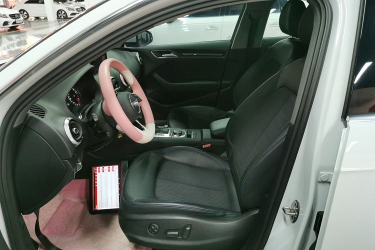 Used Audi A3 2020 Sportback 35 TFSI Fashion Edition China VI Emission Standard
