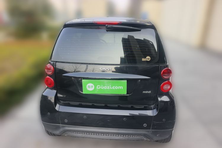 Used  fortwo 2012 1.0 MHD Hardtop Standard Edition
