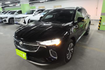 Used Buick Envision 2022 Facelift Encore S 552T Two-Wheel-Drive Luxury Model