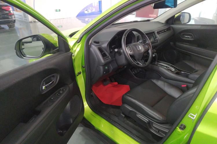 Used Honda Vezel 2018 1.5L CVT 2WD Technology Elite Model
