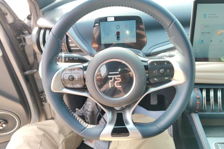 Used BYD Yuan PLUS 2022 510 km Flagship Version