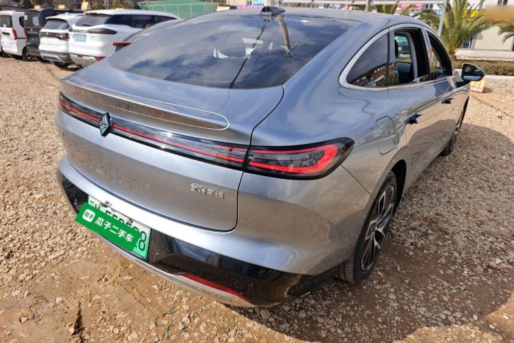 Used Baojun Enjoy 2025 Plug-in Hybrid 140km Luxury Edition