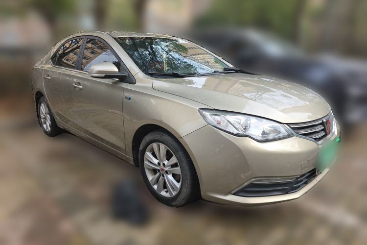 Used Roewe 360 2015 1.5L manual luxury edition