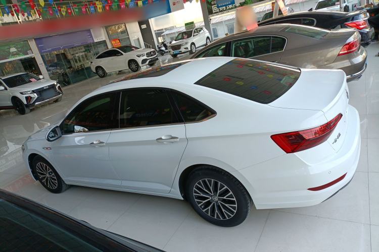 Used Volkswagen Sagitar 2020 200TSI DSG Comfort Version China VI Standard
