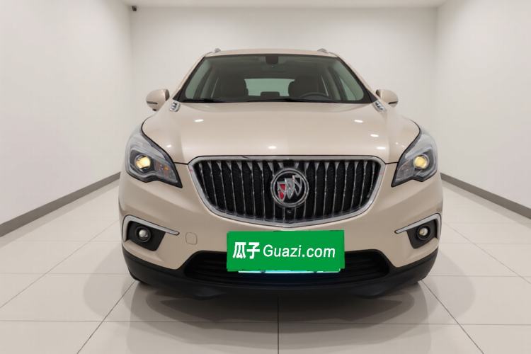 Used Buick Envision 2015 20T Two-Wheel-Drive Leading Model

