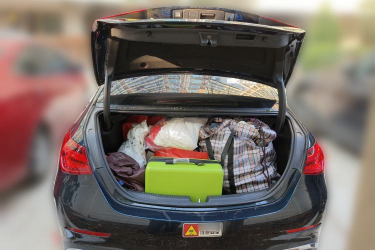 Used Mercedes-Benz C-Class 2024 C 260 L Sport Edition
