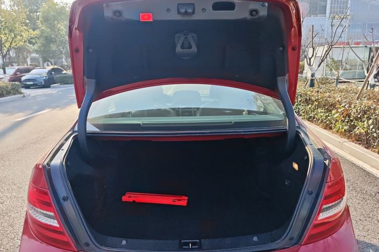 Used Mercedes-Benz C-Class 2013 C 180 Classic Grand Edition