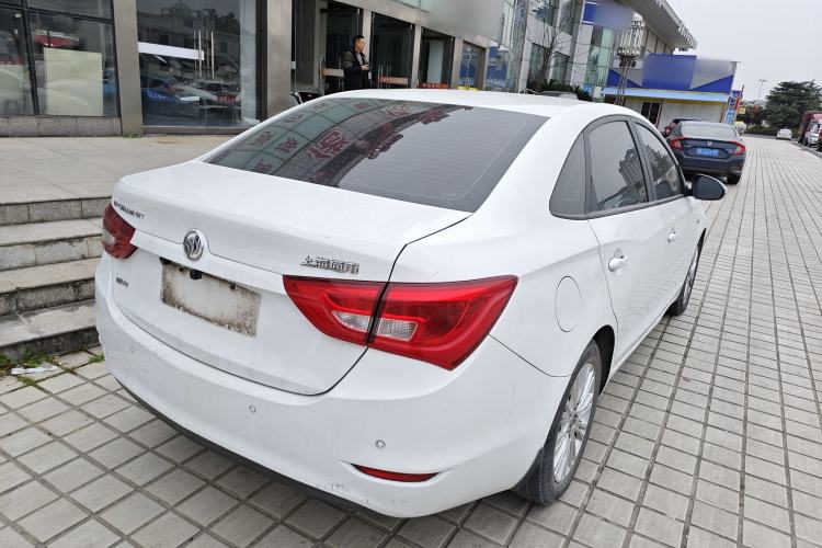 Used Buick GT 2015 15N Automatic Deluxe Edition
