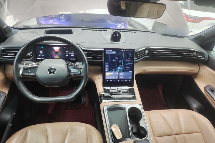 Used Nio ES8 2020 415 km Signature Edition 6-Seater Version
