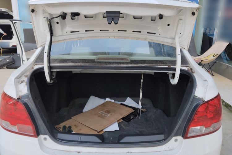 Used Chevrolet Sail 2015 Sail 3 1.3L Manual Warm Edition