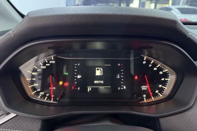 Used SAIC MAXUS G50 2023 PLUS 1.5T Happiness-Recommended Automatic Start Edition