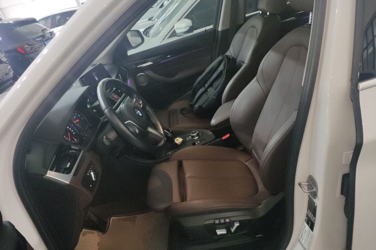 Used BMW X1 2022 sDrive25Li Leading Model
