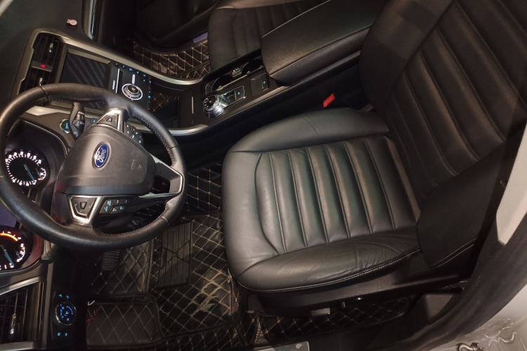 Used Ford Mondeo 2017 EcoBoost 180 Stylish Model