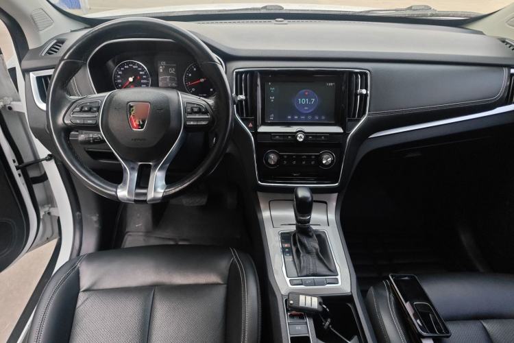 Used Roewe RX5 2016 20T Two-Wheel Drive Automatic Flagship Edition
