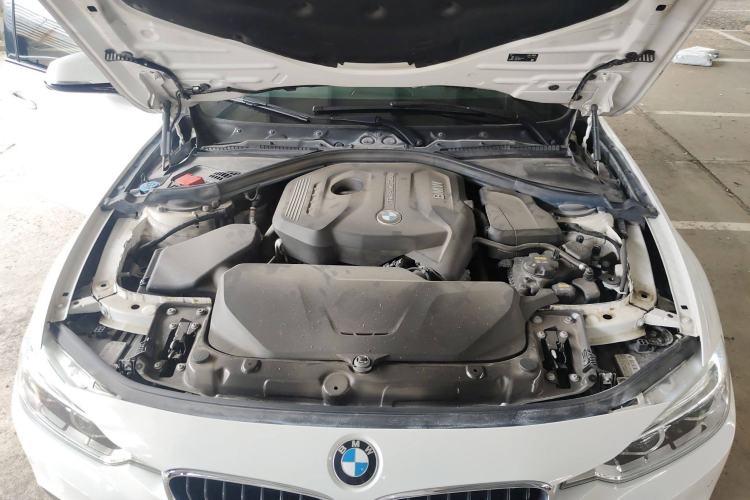 Used BMW 3 Series 2019 320Li M Sport Package
