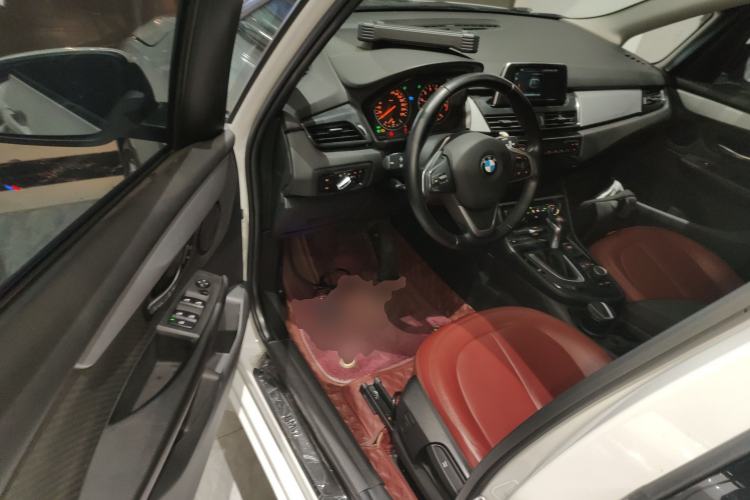 Used BMW 2 Series Active Tourer 2016 218i Fashion Model