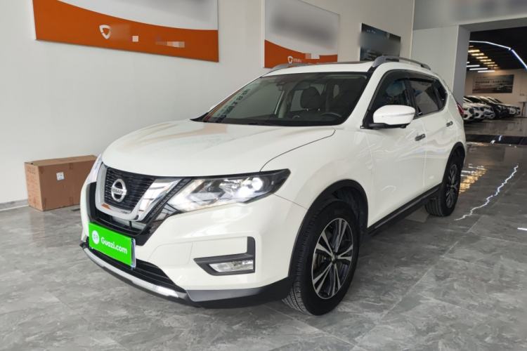 Used Nissan X-Trail 2017 2.5L CVT Luxury Edition 4WD