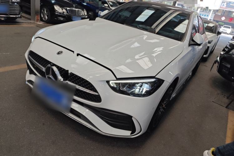 Used Mercedes-Benz C-Class 2022 Restyled C 260 L Sport Edition