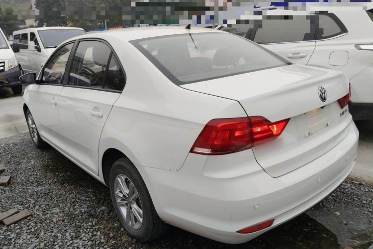 Used Volkswagen Santana 2018 1.5L Automatic Fashion Edition
