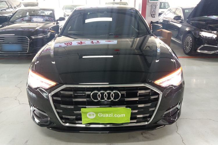 Used Audi A6L 2021 45 TFSI quattro Prestige Elegant Edition