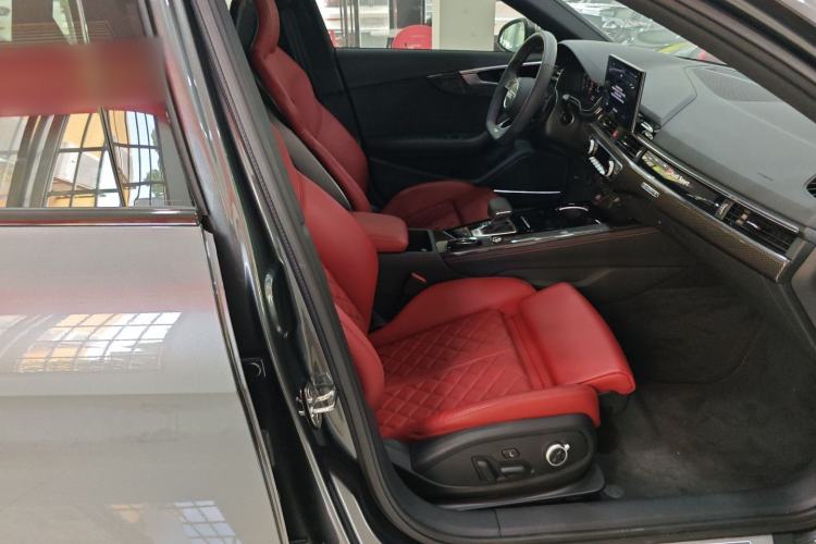 Used Audi S4 2024 S4 3.0TFSI
