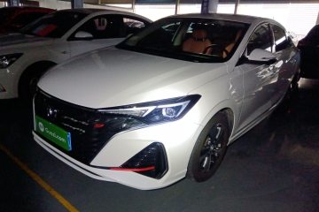 Used Changan Eado 2025 PLUS 1.4T Dual-Clutch High-Energy Version