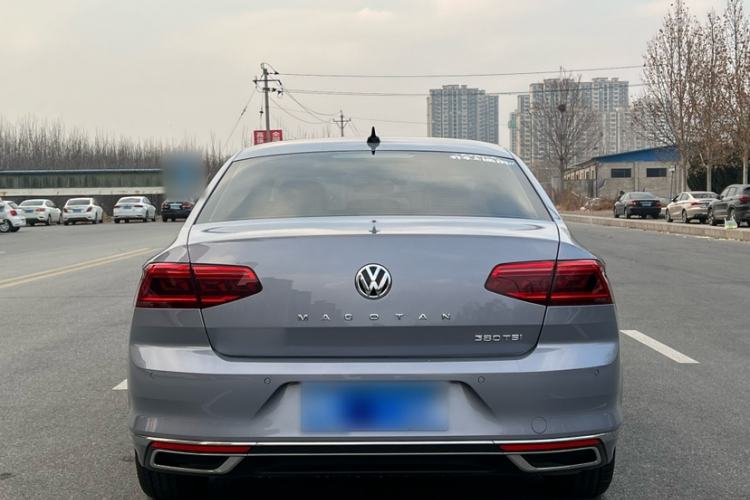 Used Volkswagen Magotan 2020 380TSI DSG Luxury Version