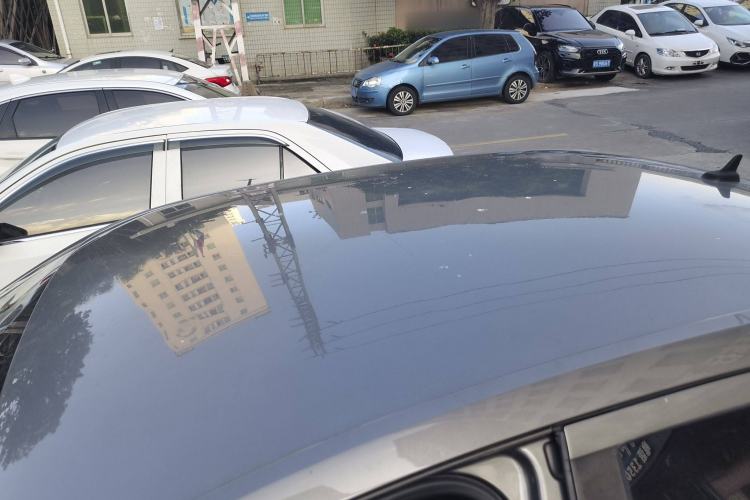 Used Volkswagen Lavida 2017 1.6L Automatic Fashion Edition
