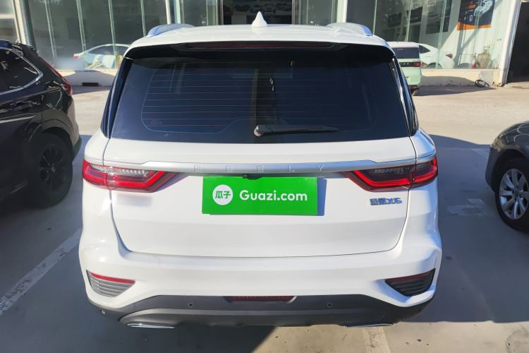 Used Geely Auto Vision X6 2020 1.4T CVT Asian Games Edition
