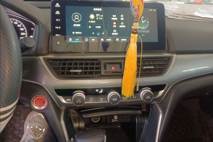 Used Honda Accord 2022 260TURBO Luxury Edition
