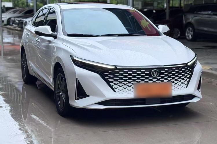 Used Changan Ruicheng PLUS 2023 1.5T DCT Prestige Edition