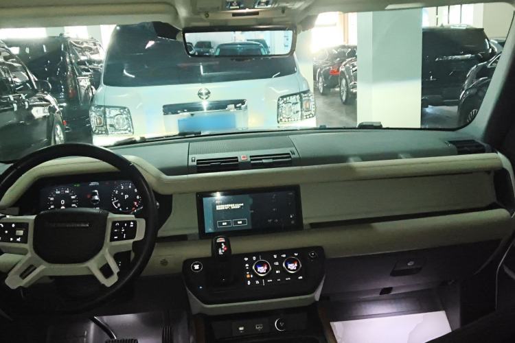 Used Land Rover Defender 2020 110 P400 Dark Special Edition