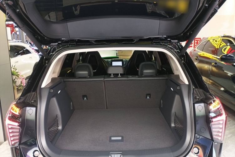 Used Hongqi HS3 PHEV 2024 PHEV 115km Jingwei Edition
