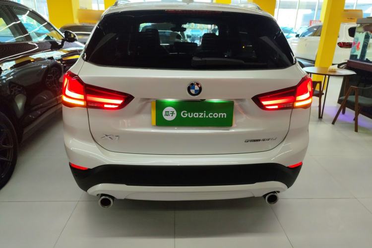 Used BMW X1 2020 sDrive25Li Leading Model
