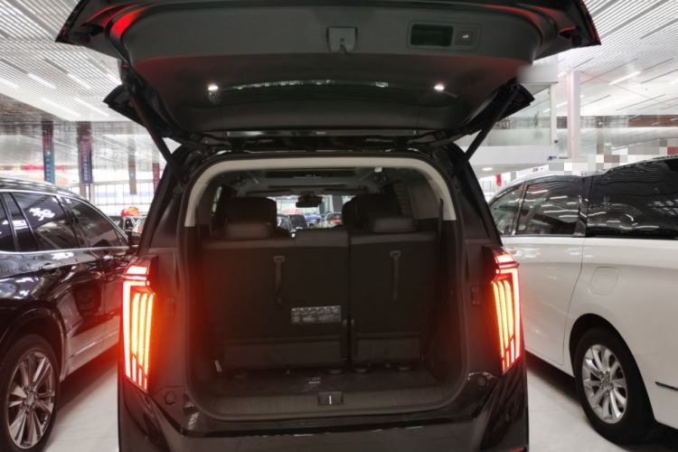 Used GAC Trumpchi M8 2024 Master Series 400T Prestige Edition
