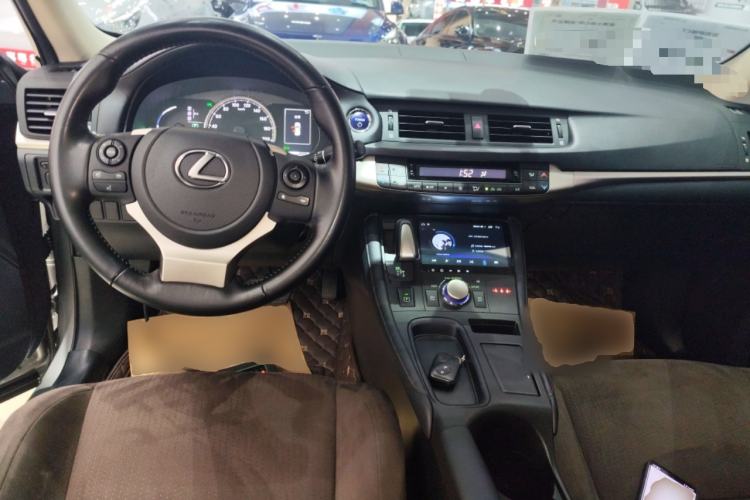 Used Lexus CT 2020 CT200h Elite Edition Monochrome
