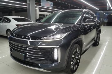 Used EXEED Lingyun 2024 300T Two-Wheel Drive Starlight Edition